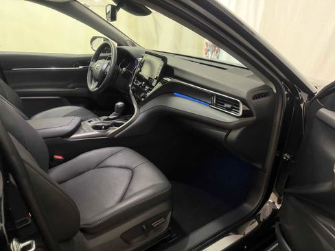 Certified 2022 Toyota Camry XSE image 28