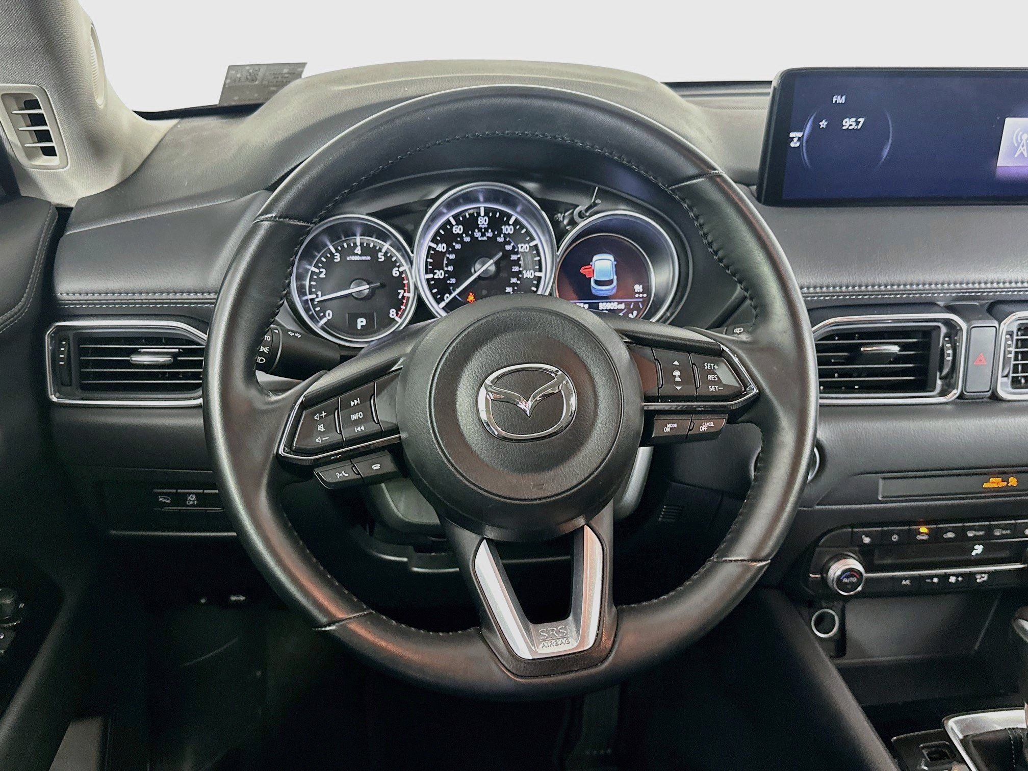 Used 2025 MAZDA CX-5 AWD 2.5 S w/ Select Package image 18