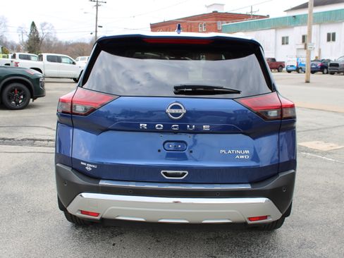 Certified 2023 Nissan Rogue Platinum image 4