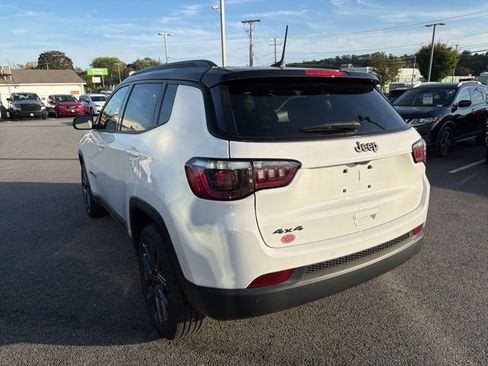 New 2026 Jeep Compass Limited image 4