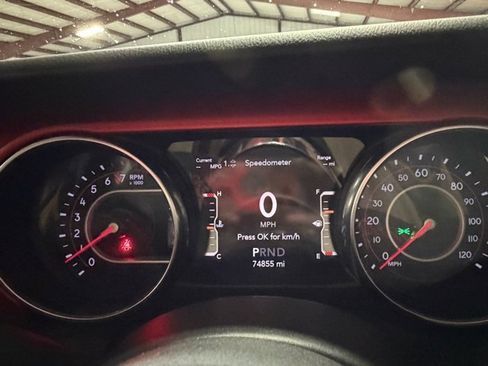 Used 2020 Jeep Gladiator Rubicon image 14