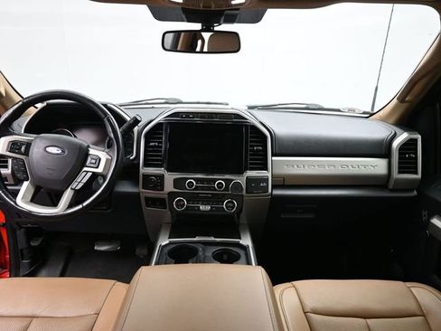 Used 2022 Ford F250 Lariat w/ Chrome Package AWD/4WD image 23