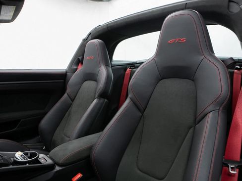 Used 2024 Porsche 911 Targa 4 GTS image 5