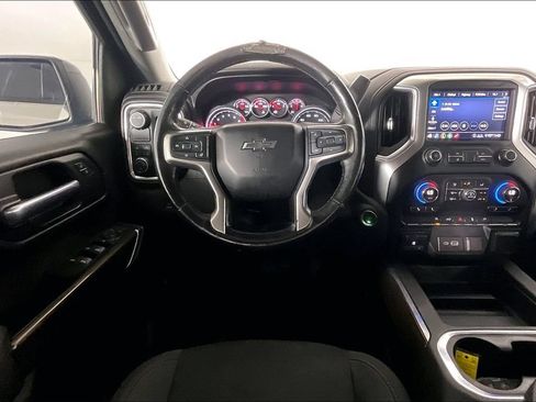 Used 2020 Chevrolet Silverado 1500 RST w/ All-Star Edition RWD image 8