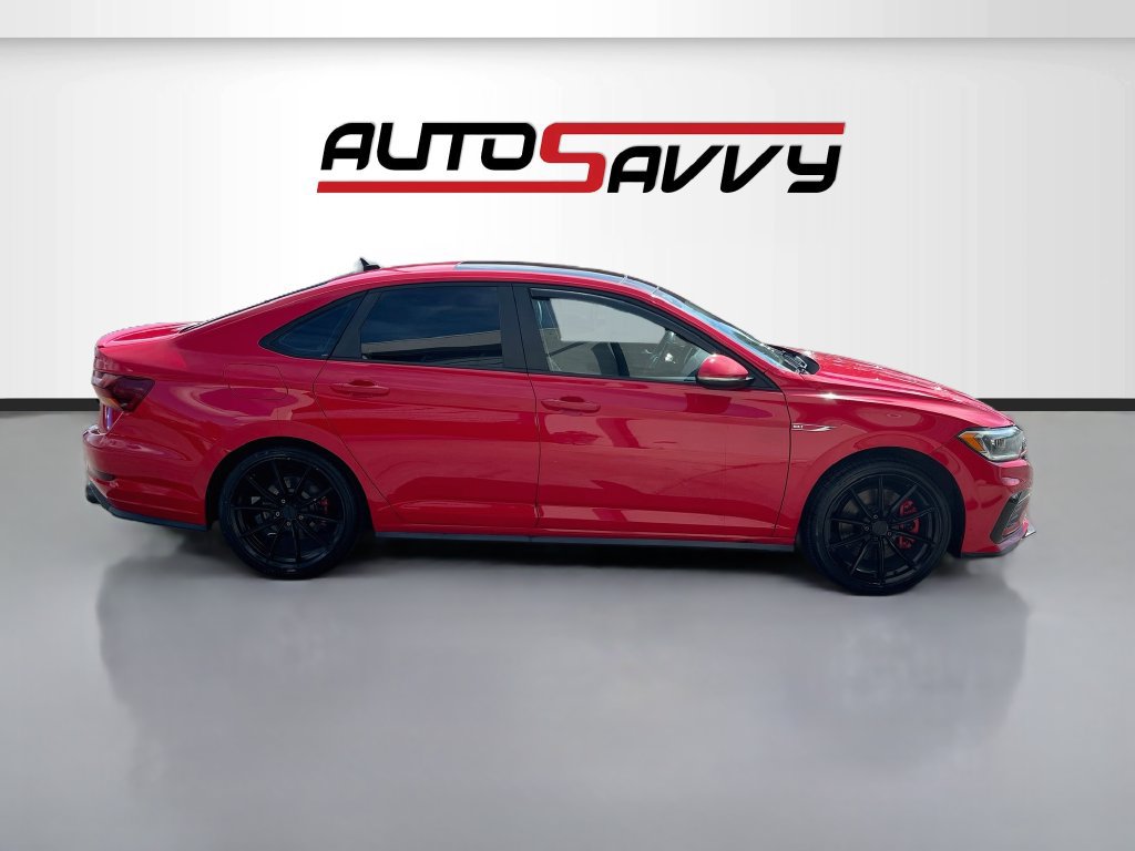 Used 2019 Volkswagen Jetta GLI Autobahn FWD image 8