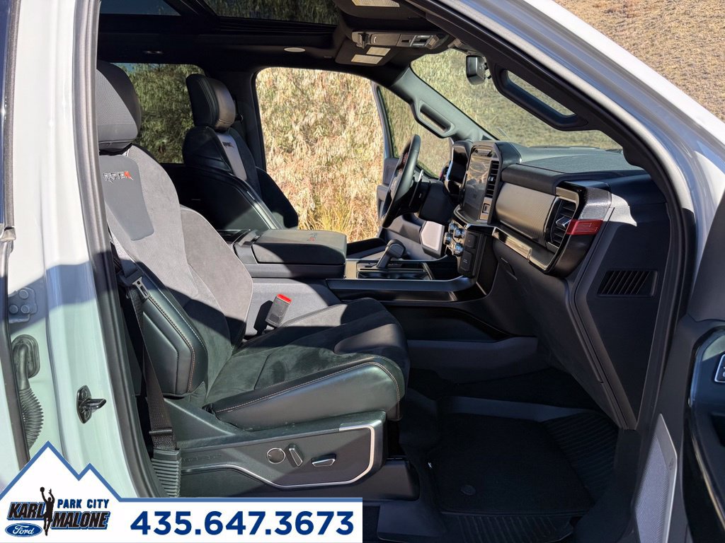 Used 2023 Ford F150 Raptor w/ Equipment Group 802A Raptor R AWD/4WD image 35