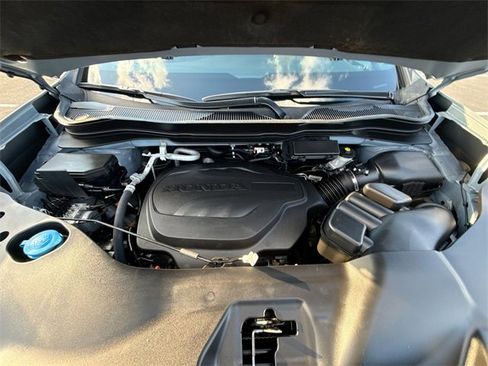 Certified 2022 Honda Passport TrailSport image 43