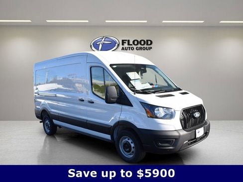 New 2026 Ford Transit 250 148 Medium Roof image 1
