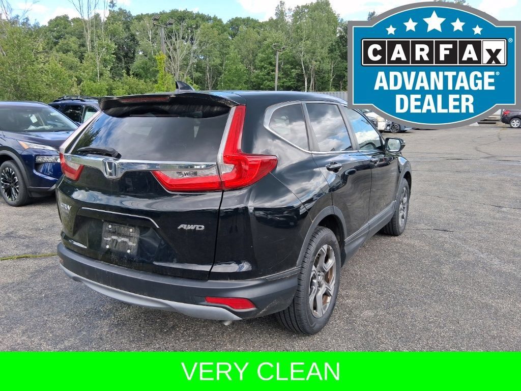 Used 2019 Honda CR-V EX image 8