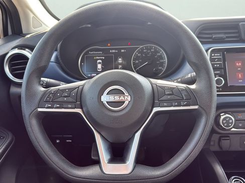 Used 2024 Nissan Versa SV w/ Trunk Package FWD image 13
