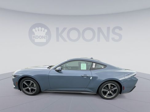 New 2025 Ford Mustang EcoBoost image 2