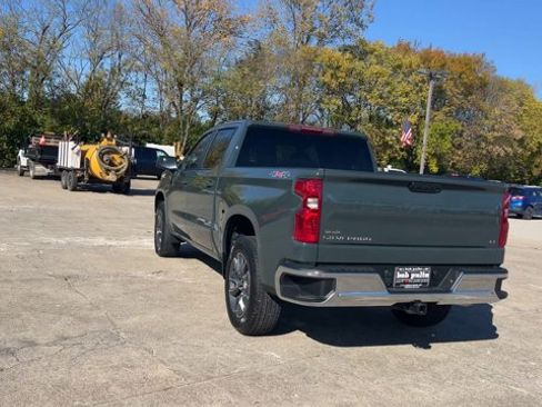 New 2026 Chevrolet Silverado 1500 LT image 7