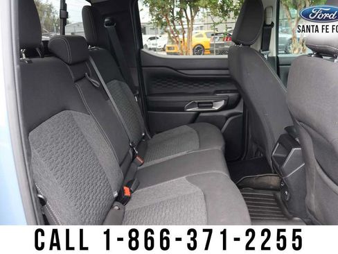 Used 2024 Ford Ranger XLT w/ Trailer Tow Package AWD/4WD image 31