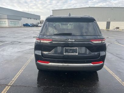 Used 2022 Jeep Grand Cherokee Limited 4xe