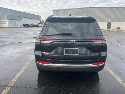 Certified 2022 Jeep Grand Cherokee Limited 4xe image 3