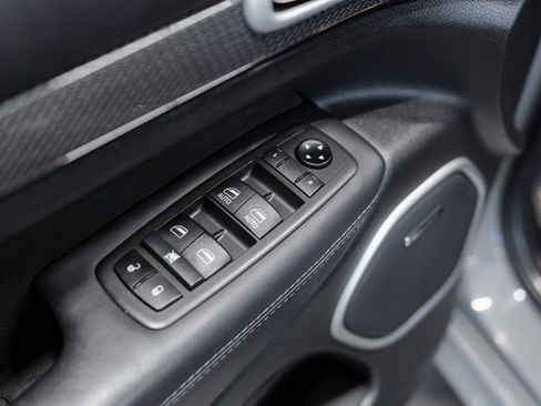 Used 2021 Jeep Grand Cherokee Trackhawk w/ Trailer Tow Group IV image 26