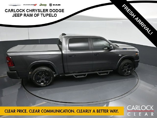 Used 2026 RAM 1500 Big Horn w/ Night Edition AWD/4WD image 50