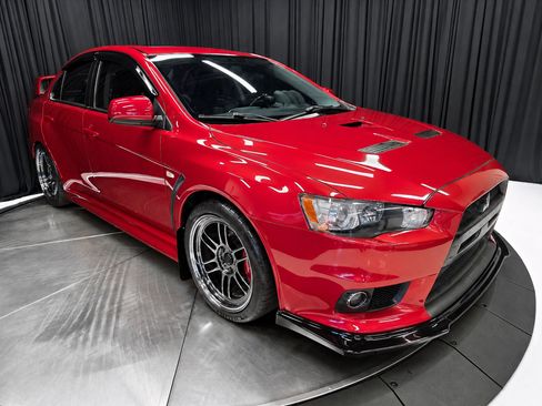 Used 2012 Mitsubishi Lancer Evolution GSR AWD/4WD image 52