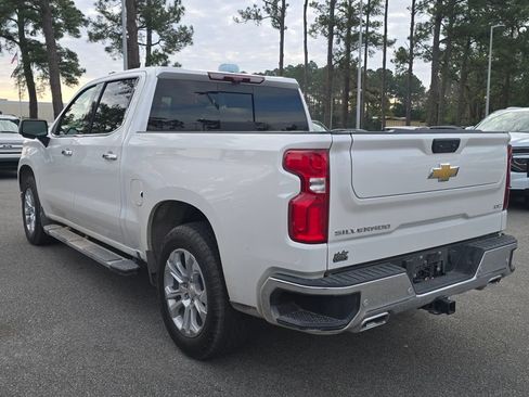 Used 2025 Chevrolet Silverado 1500 LTZ w/ Technology Package image 5