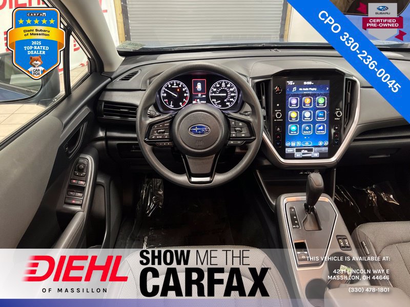 Used 2024 Subaru Crosstrek 2.0i Premium AWD/4WD image 36