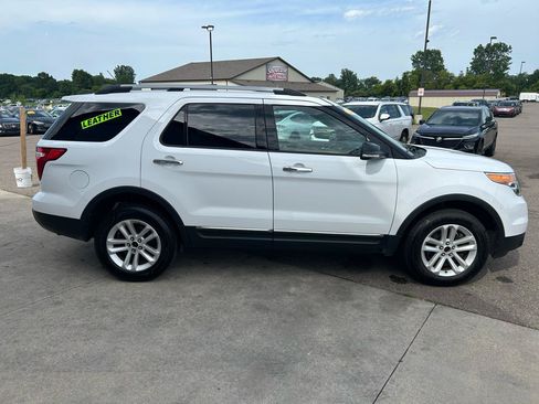 Used 2015 Ford Explorer XLT w/ Equipment Group 202B AWD/4WD image 4