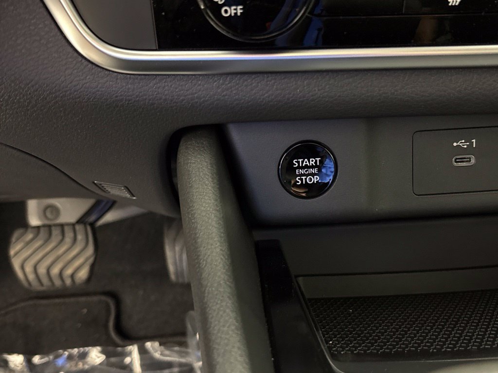New 2026 Nissan Rogue S FWD image 27