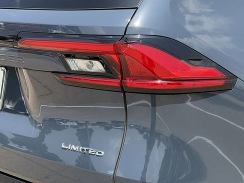 Used 2024 Toyota Grand Highlander AWD image 7