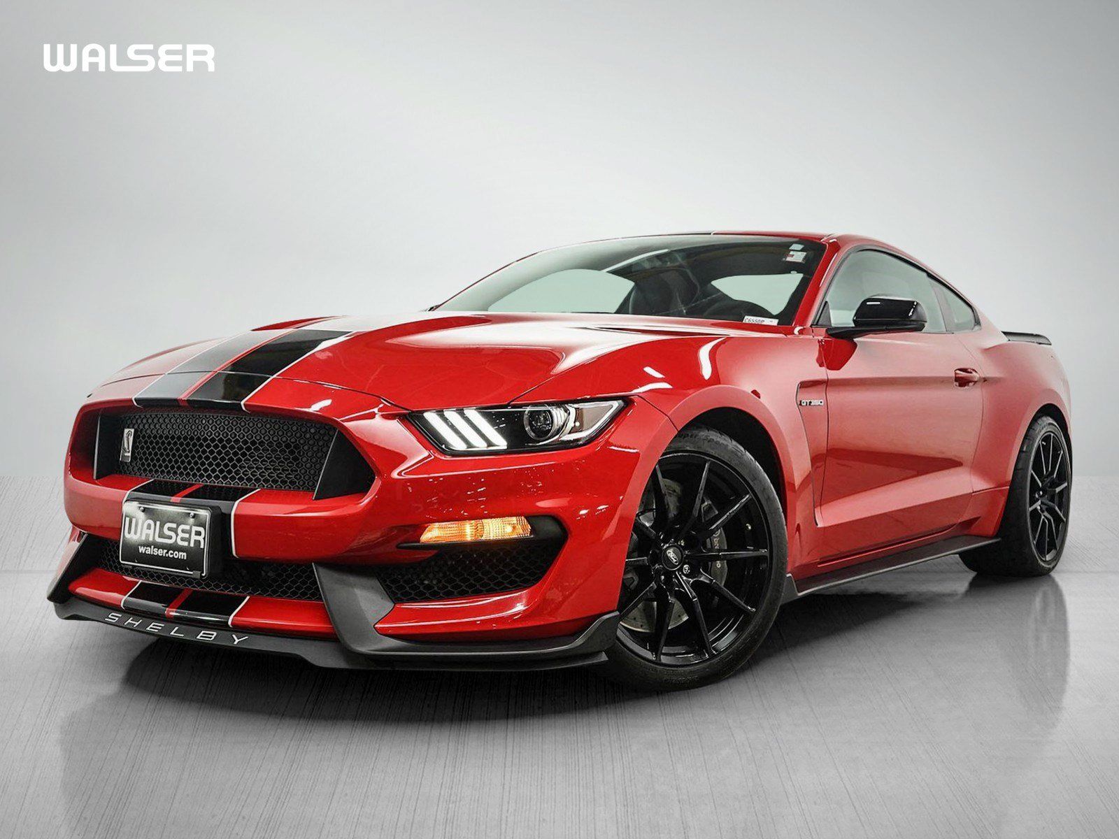 Used 2017 Ford Mustang Shelby GT350 w/ Convenience Package RWD image 1