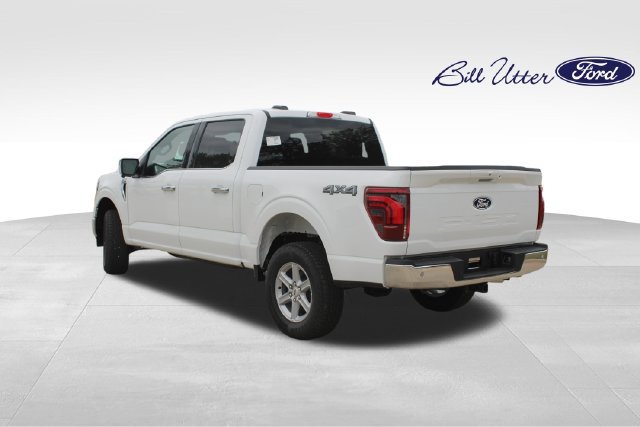 New 2026 Ford F150 Lariat AWD/4WD image 4