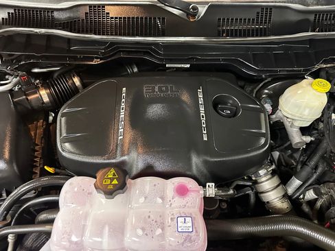 Used 2016 RAM 1500 Big Horn image 30