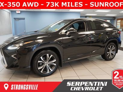 Used 2019 Lexus RX 350 F Sport
