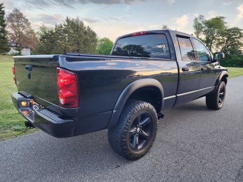 Used 2008 Dodge Ram 1500 Truck SLT w/ Sport Appearance Group AWD/4WD image 6