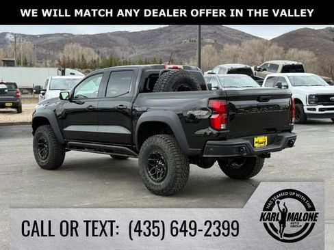 New 2026 Chevrolet Colorado ZR2 w/ ZR2 Bison Edition image 3