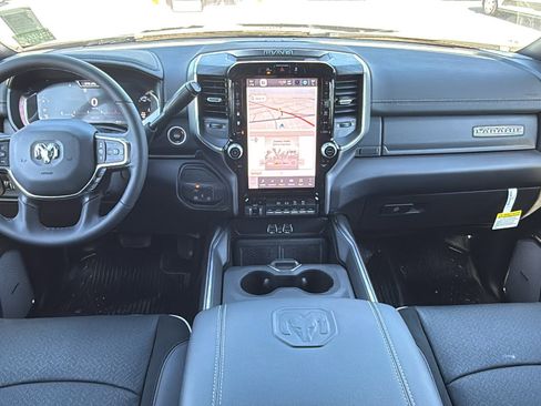 New 2026 RAM 5500 4x4 Crew Cab w/ Laramie Trim Package image 21