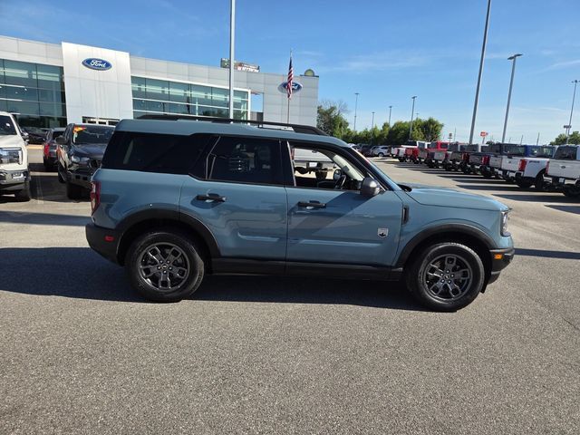 Used 2022 Ford Bronco Sport Big Bend w/ Convenience Package AWD/4WD image 12