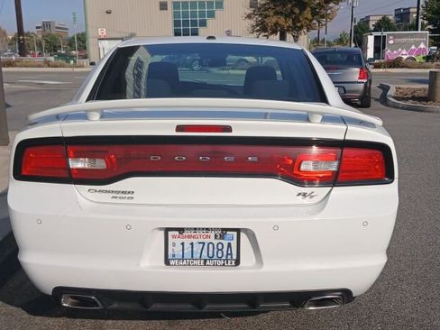 Used 2013 Dodge Charger R/T w/ Driver Confidence Group image 6