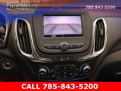 Used 2024 Chevrolet Equinox LT w/ LPO, Floor Liner Package image 8