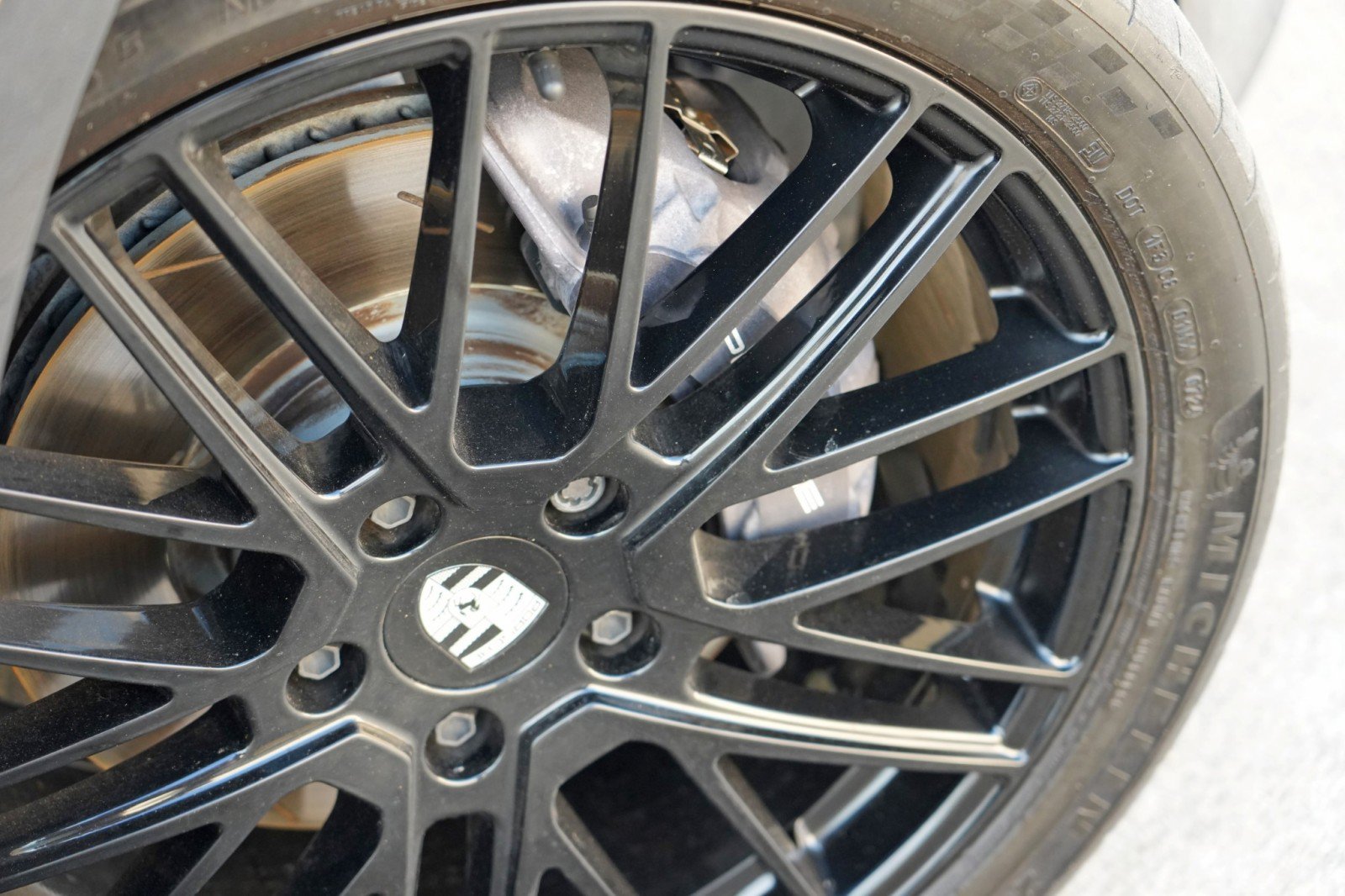 Used 2024 Porsche Panamera w/ Premium Package RWD image 65