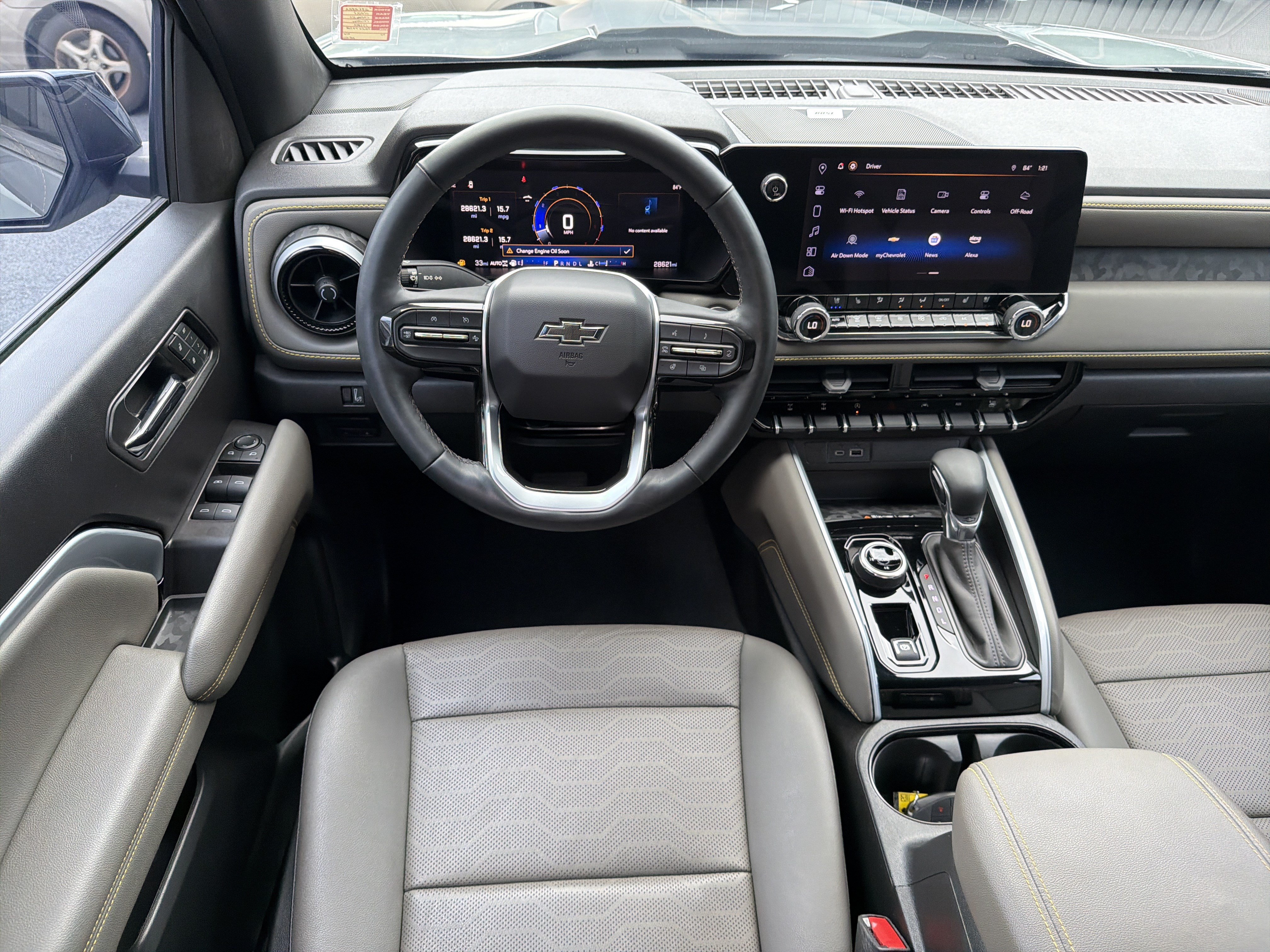 Used 2023 Chevrolet Colorado ZR2 w/ Desert Boss Special Edition AWD/4WD image 23