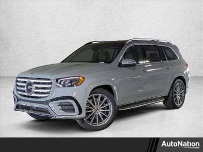 New 2026 Mercedes-Benz GLS 580 4MATIC