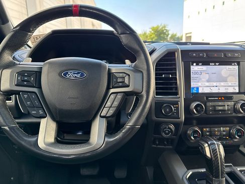 Used 2019 Ford F150 Raptor w/ Equipment Group 802A Luxury image 15