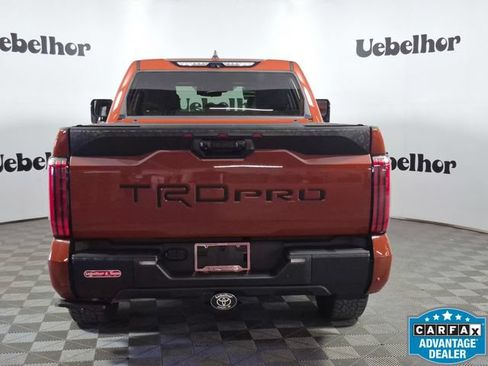Used 2024 Toyota Tundra TRD Pro w/ TRD Pro Tow Package AWD/4WD image 6