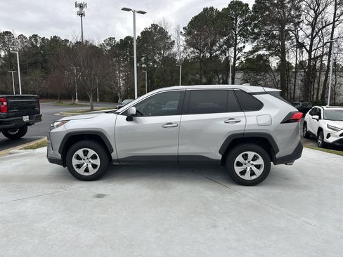 Certified 2024 Toyota RAV4 LE image 7