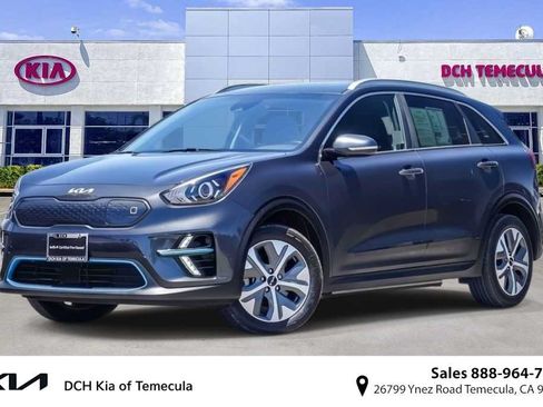 Certified 2022 Kia Niro EX FWD image 1