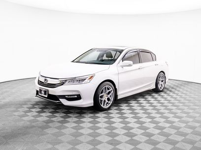 Used 2016 Honda Accord Touring