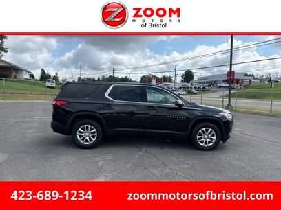 Used 2020 Chevrolet Traverse LS w/ LPO, Floor Liner Package