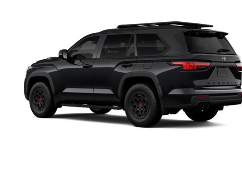 New 2026 Toyota Sequoia TRD Pro w/ TRD Performance Package (TMS) AWD/4WD image 8