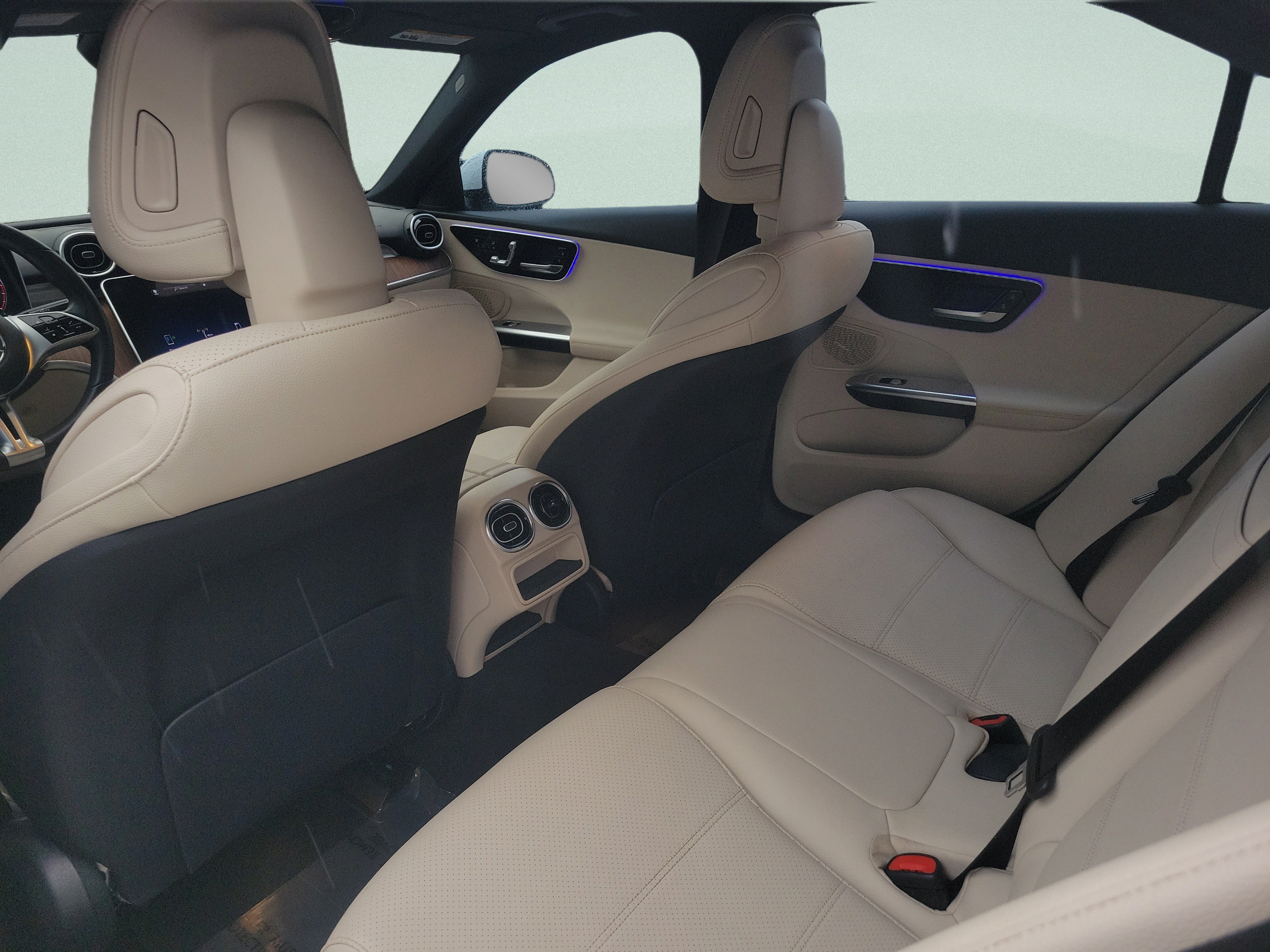 Certified 2024 Mercedes-Benz C 300 Sedan image 10