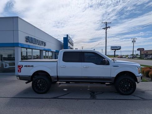 Used 2018 Ford F150 XLT w/ Equipment Group 302A Luxury AWD/4WD image 2