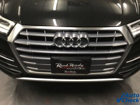 Used 2018 Audi Q5 2.0T Premium Plus w/ Premium Plus Package AWD/4WD image 19